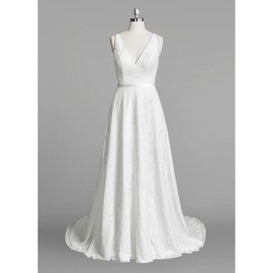 Brand New Azazie Noel Wedding Dress
